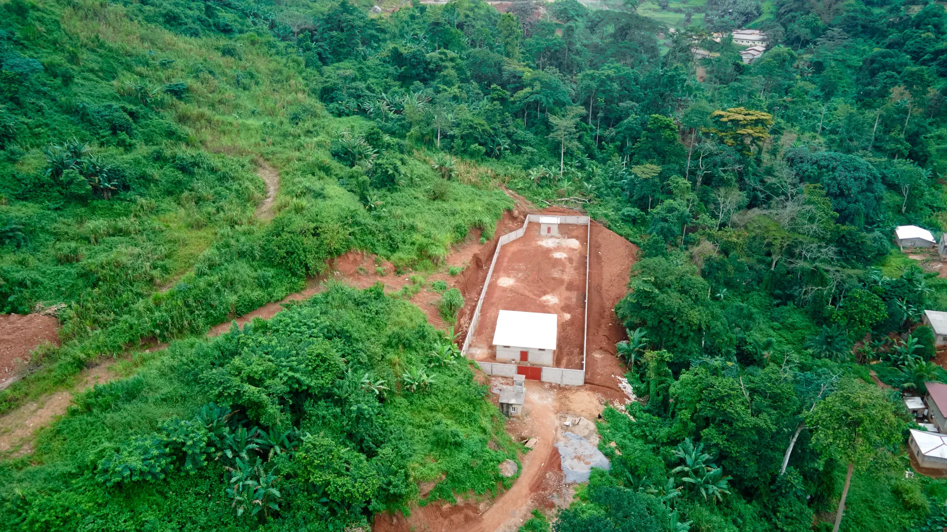 NEW VISION SARL - carrière