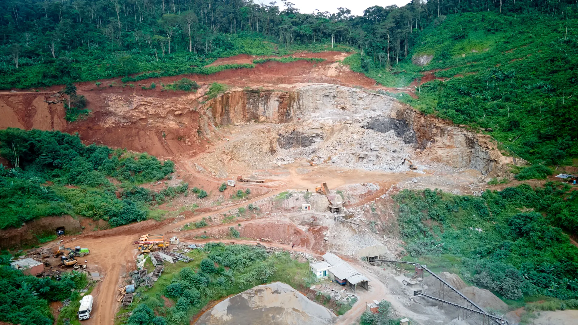 NEW VISION SARL - chantier